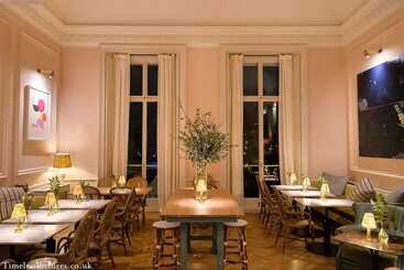 هتل Bingham Riverhouse