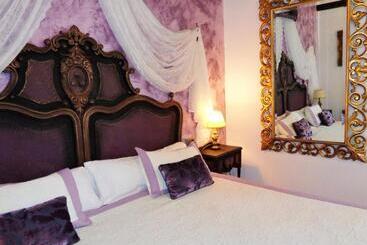 هتل Boutique Nueve Leyendas