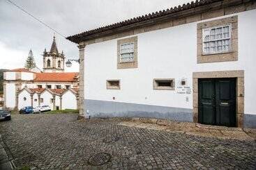 هتل Casa Nobre Do Correiomor