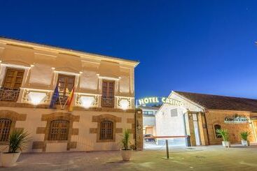 Hospedium Hotel Casino Del Tormes