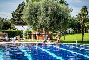 هتل Citta Bianca Country Resort
