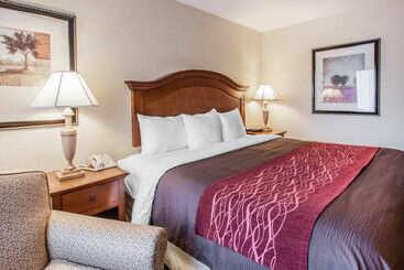 فندق Comfort Inn Conference Center Hillsboro