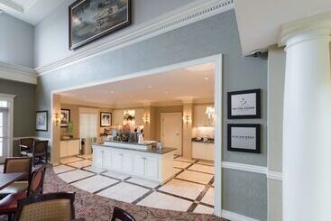 هتل Hampton Inn & Suites Vicksburg