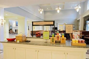 هتل Hampton Inn & Suites Vicksburg