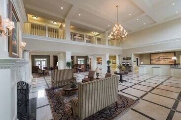 هتل Hampton Inn & Suites Vicksburg