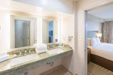 هتل Hilton Memphis