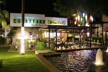 Hua Hin Grand Hotel And Plaza   Sha Extra Plus