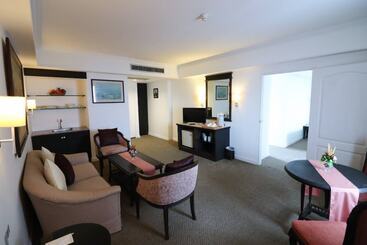Hua Hin Grand Hotel And Plaza   Sha Extra Plus
