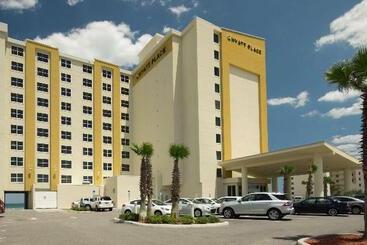 هتل Hyatt Place Daytona Beach Oceanfront