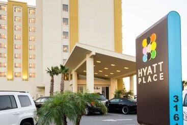 هتل Hyatt Place Daytona Beach Oceanfront