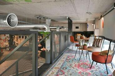هتل Ibis Madrid Getafe