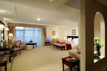 هتل Melia Grand Hermitage All Inclusive