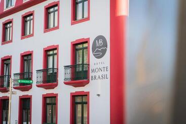 هتل Monte Brasil