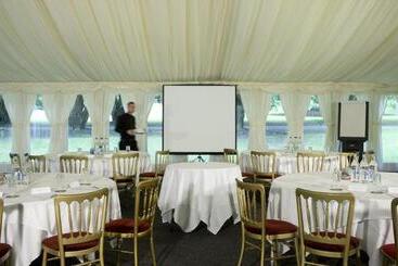 New Hall Hotel & Spa, Birmingham