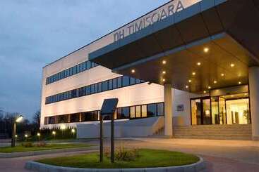 هتل NH Timisoara