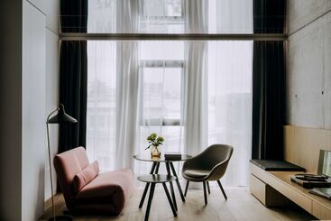 Nobu Hotel Warsaw