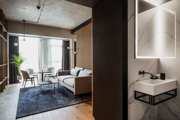 Nobu Hotel Warsaw