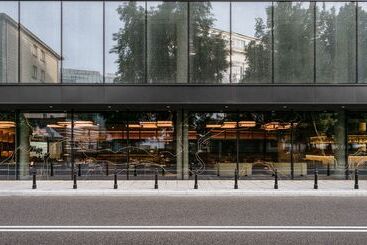 Nobu Hotel Warsaw