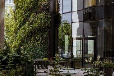 Nobu Hotel Warsaw