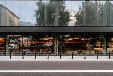 Nobu Hotel Warsaw