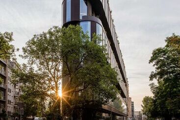 Nobu Hotel Warsaw