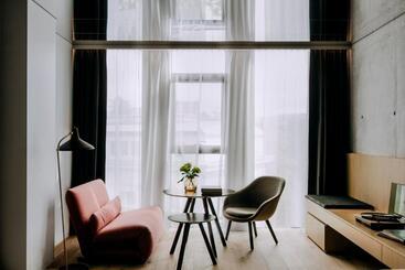 Nobu Hotel Warsaw