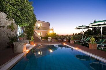 Hotel Poggio Del Sole