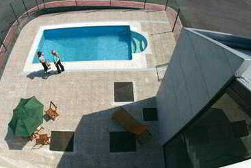 בית מלון כפרי Puerta De Santillana