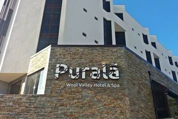 Purala Wool Valley Hotel & Spa - Covilha