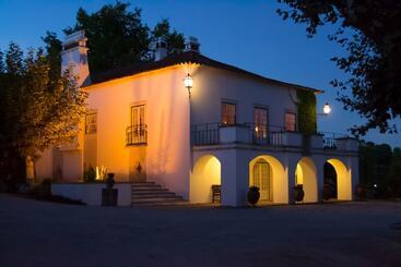 Hôtel Quinta Da Alcaidaria Mór