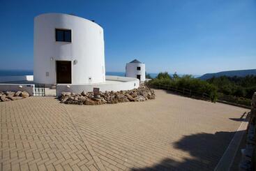 هتل Quinta Dos Moinhos De Sao Filipe