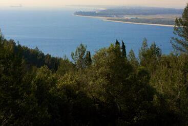 هتل Quinta Dos Moinhos De Sao Filipe