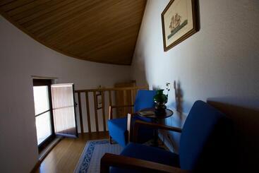 هتل Quinta Dos Moinhos De Sao Filipe