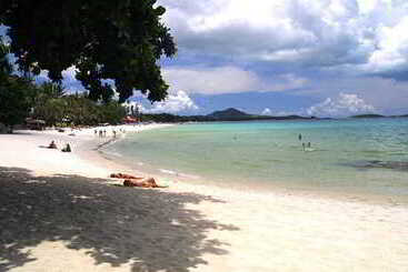 هتل Samui First House