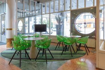هتل Scandic Atrium
