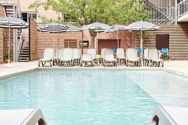 هتل tent Lloret de Mar