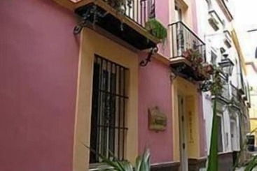 هتل Un Patio En Santa Cruz
