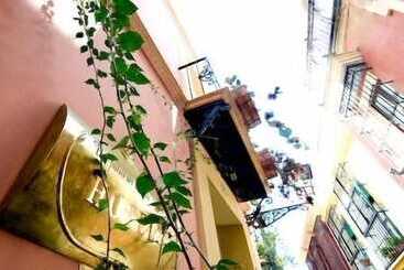 هتل Un Patio En Santa Cruz