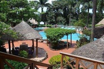 Jinja Nile Resort
