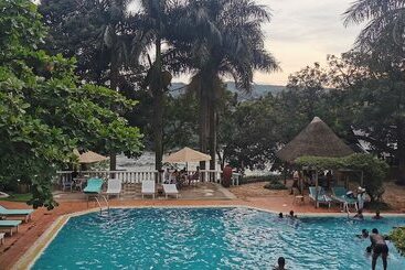 Jinja Nile Resort