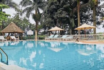 Jinja Nile Resort