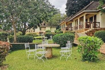 Jinja Nile Resort
