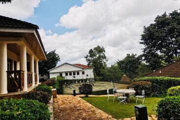 Jinja Nile Resort