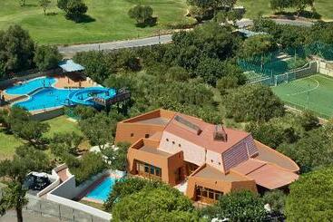Porto Elounda Golf & Spa Resort, Six Senses Spa