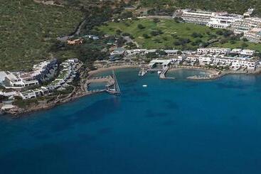 Porto Elounda Golf & Spa Resort, Six Senses Spa