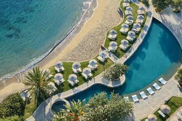 Porto Elounda Golf & Spa Resort, Six Senses Spa