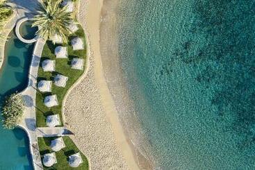 Porto Elounda Golf & Spa Resort, Six Senses Spa