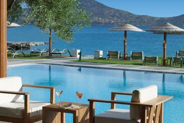 Porto Elounda Golf & Spa Resort, Six Senses Spa