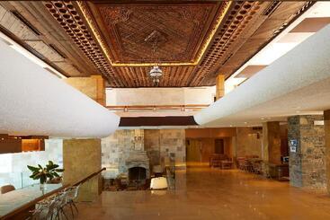 Porto Elounda Golf & Spa Resort, Six Senses Spa