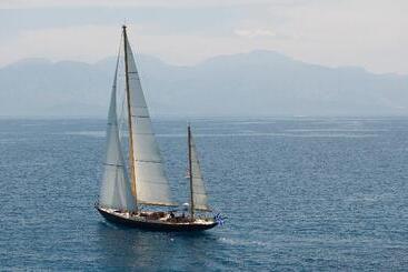 Porto Elounda Golf & Spa Resort, Six Senses Spa